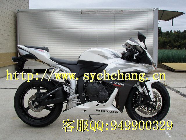 供应本田CBR600RR摩托车